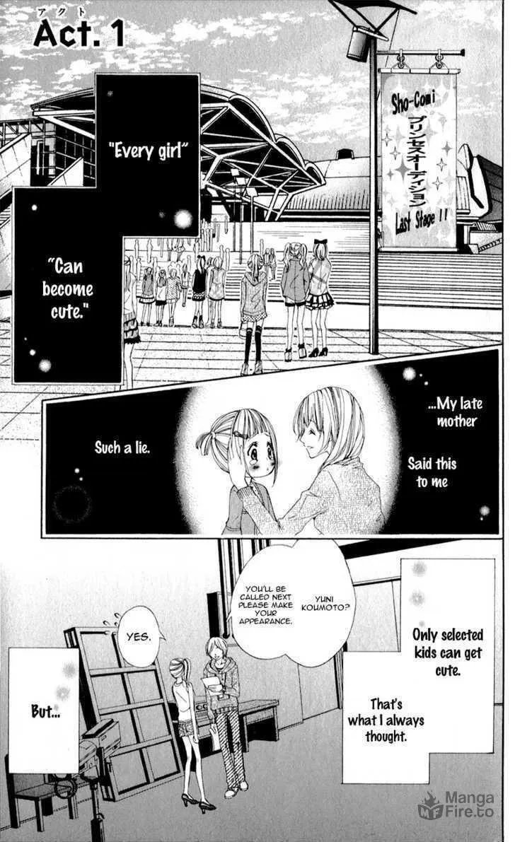 Read Mitsukoi Honey chapter 1 image 4 on Lezhin
