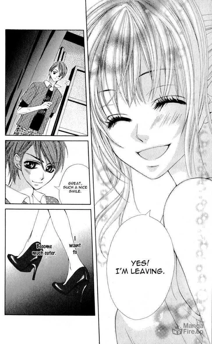 Read Mitsukoi Honey chapter 1 image 8 on Lezhin