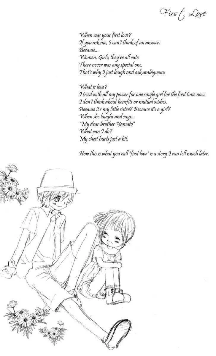 Read Mitsukoi Honey chapter 2 image 1 on Lezhin