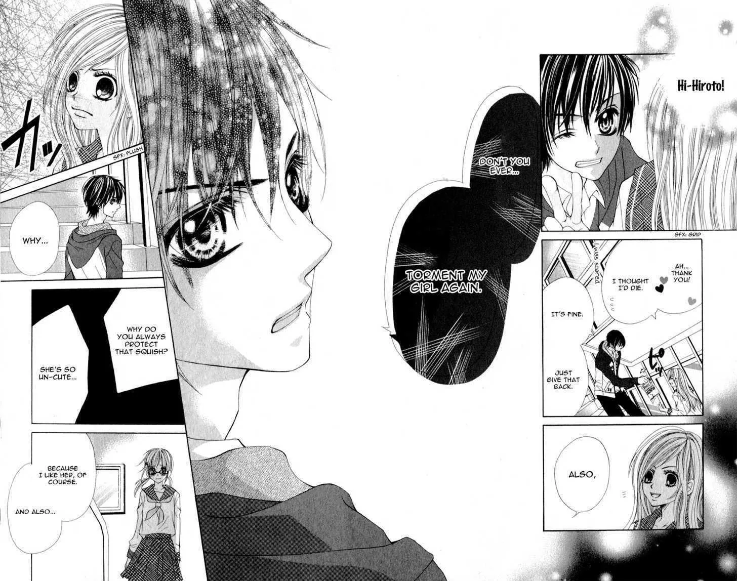 Read Mitsukoi Honey chapter 2 image 22 on Lezhin