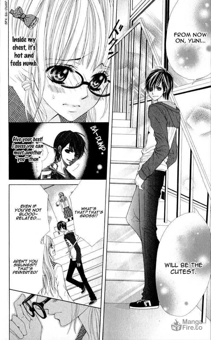Read Mitsukoi Honey chapter 2 image 23 on Lezhin