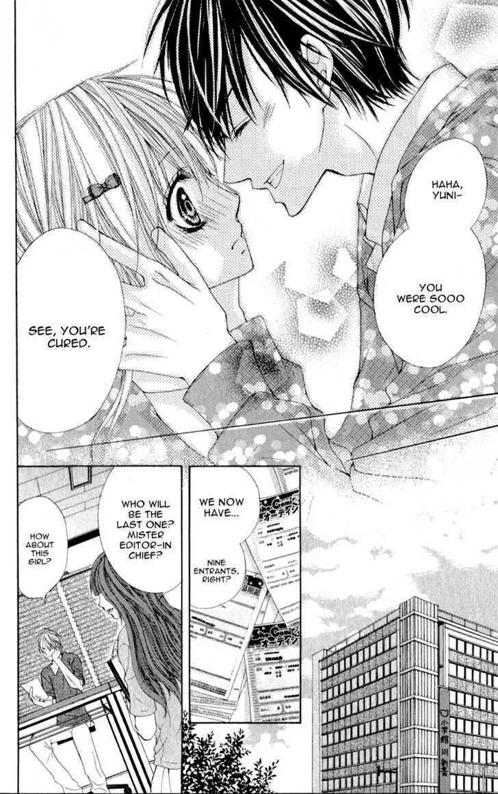 Read Mitsukoi Honey chapter 2 image 27 on Lezhin