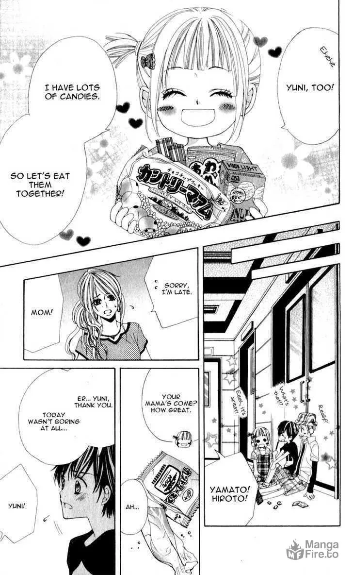 Read Mitsukoi Honey chapter 2 image 8 on Lezhin