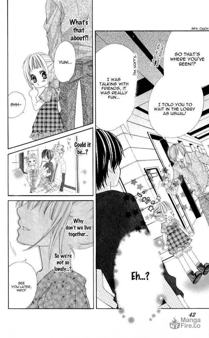 Read Mitsukoi Honey chapter 2 image 9 on Lezhin
