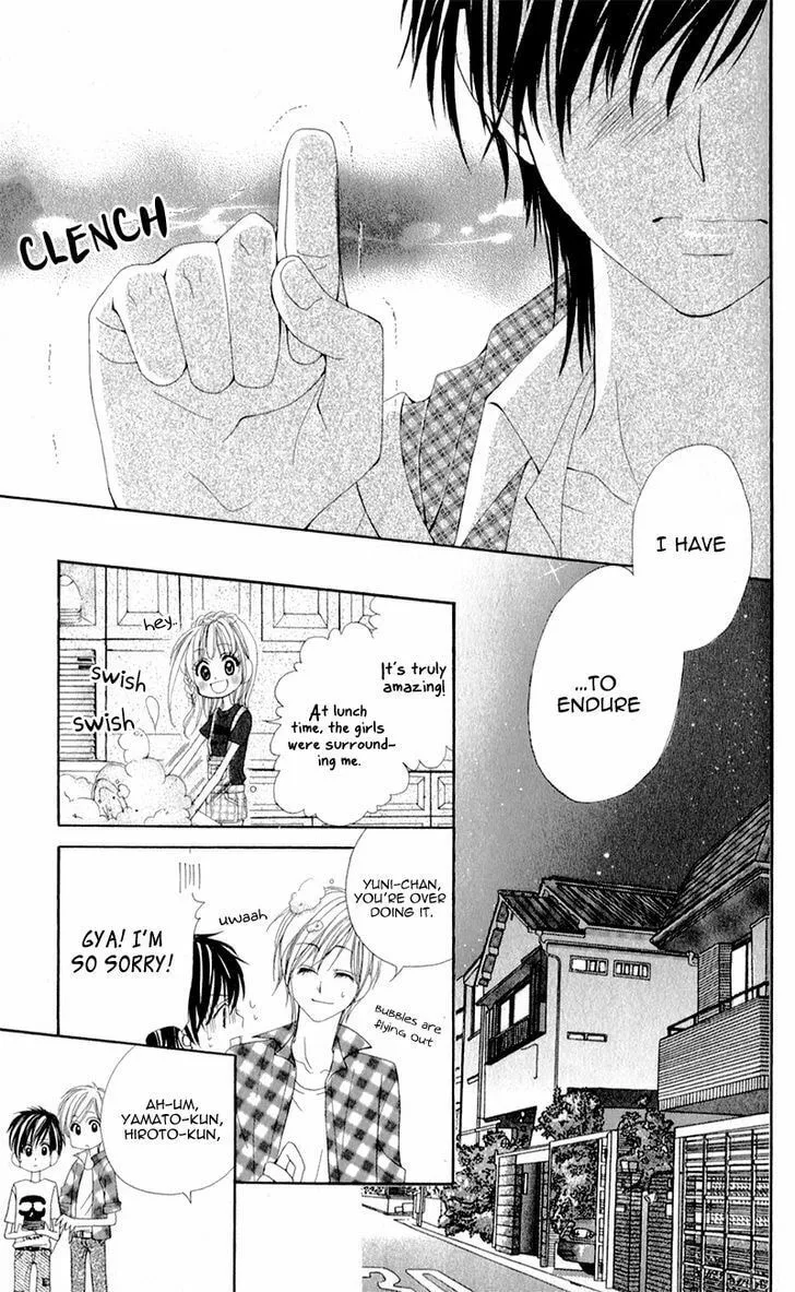 Read Mitsukoi Honey chapter 3 image 10 on Lezhin
