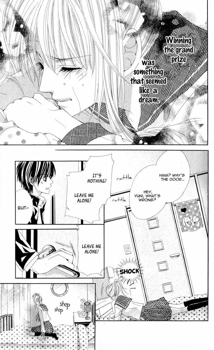 Read Mitsukoi Honey chapter 3 image 18 on Lezhin
