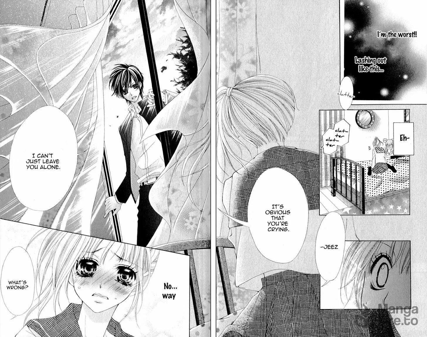 Read Mitsukoi Honey chapter 3 image 19 on Lezhin