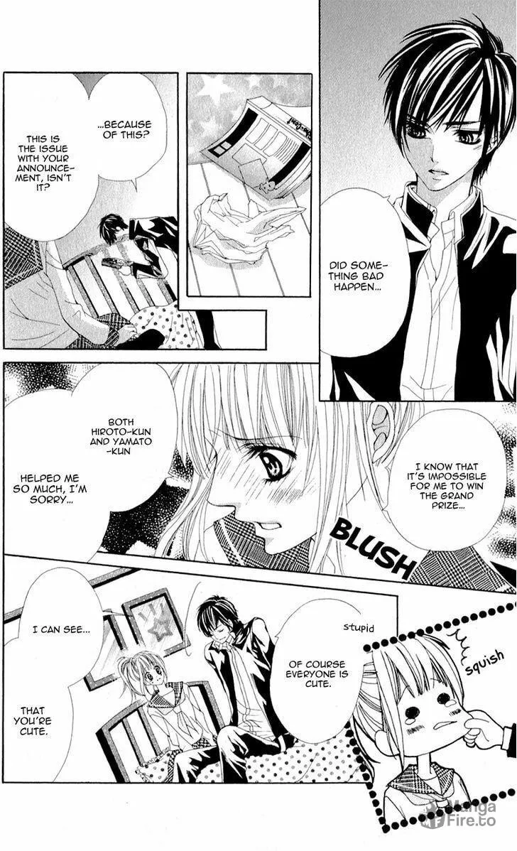 Read Mitsukoi Honey chapter 3 image 20 on Lezhin