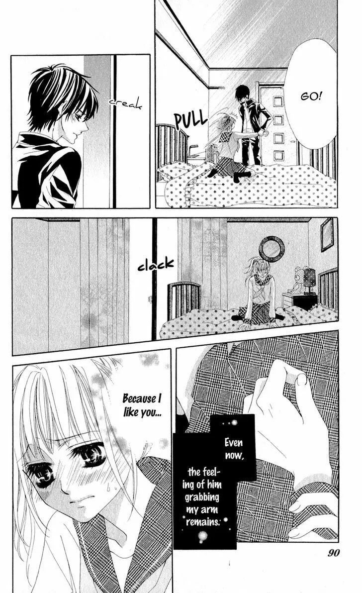 Read Mitsukoi Honey chapter 3 image 27 on Lezhin