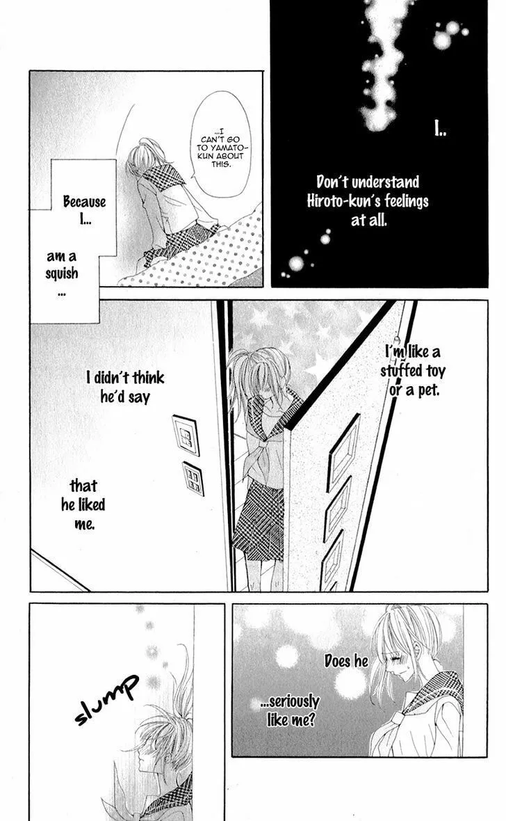 Read Mitsukoi Honey chapter 3 image 28 on Lezhin