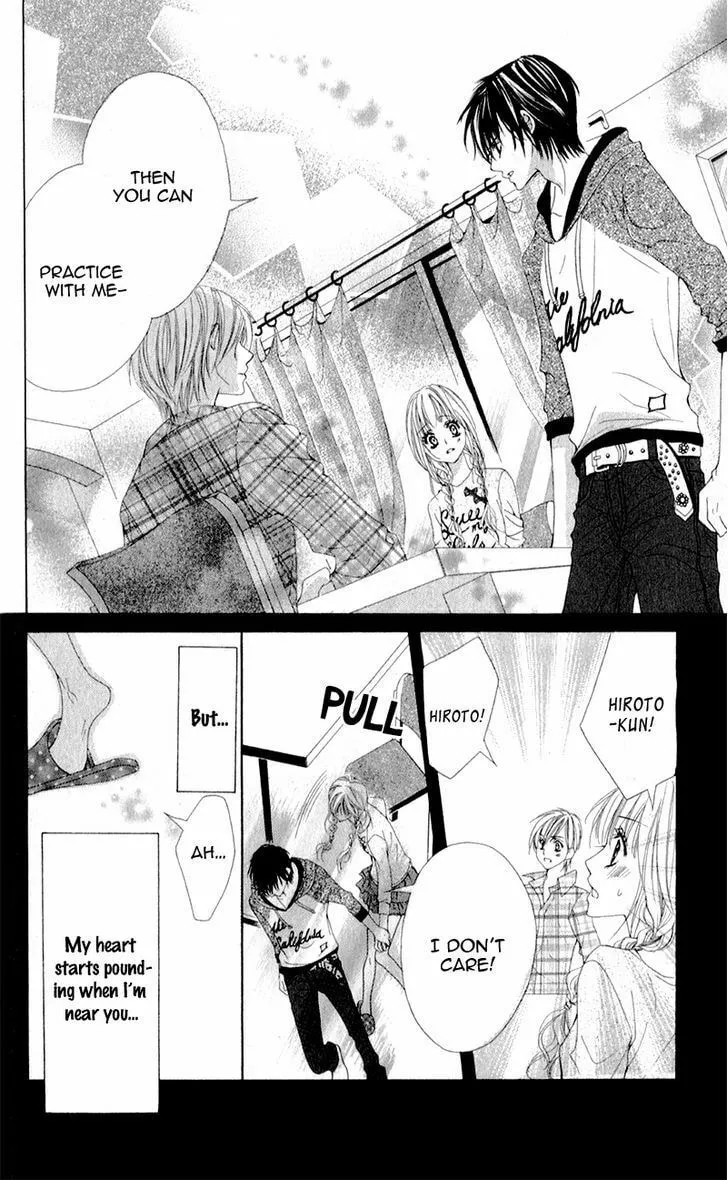 Read Mitsukoi Honey chapter 3 image 31 on Lezhin