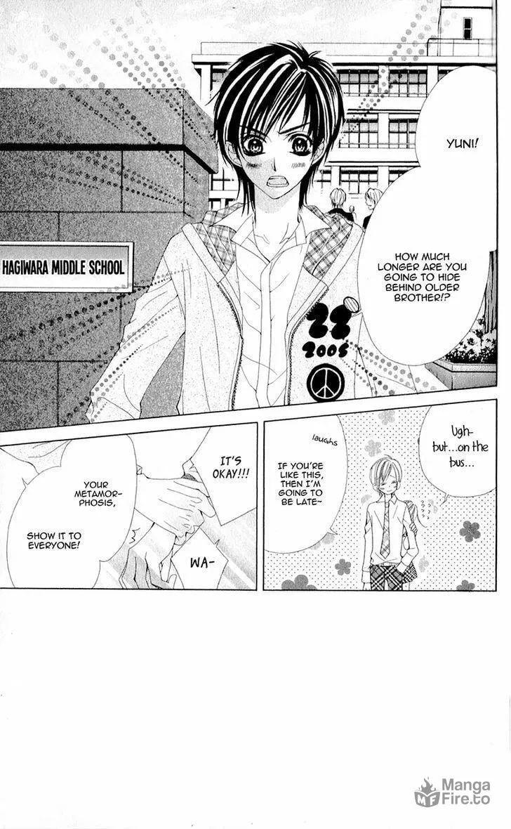 Read Mitsukoi Honey chapter 3 image 4 on Lezhin