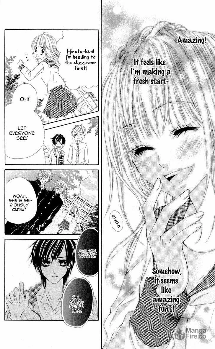 Read Mitsukoi Honey chapter 3 image 9 on Lezhin