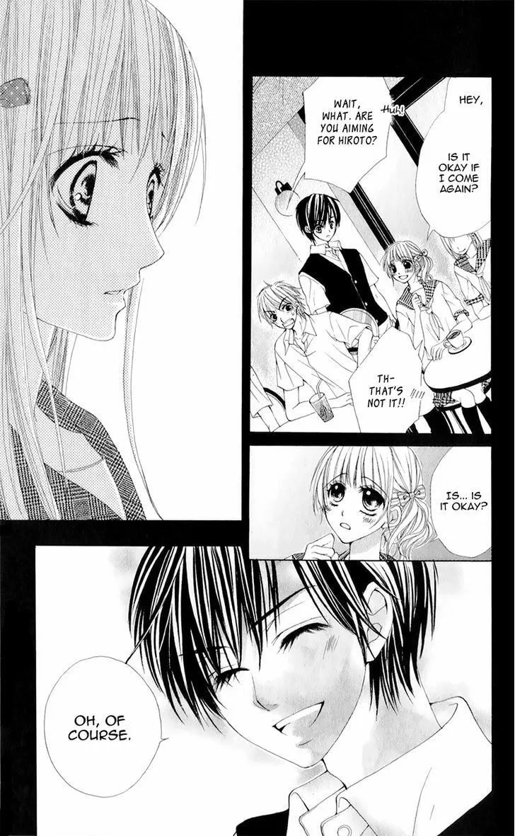Read Mitsukoi Honey chapter 5 image 15 on Lezhin
