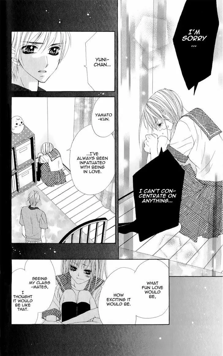 Read Mitsukoi Honey chapter 5 image 18 on Lezhin