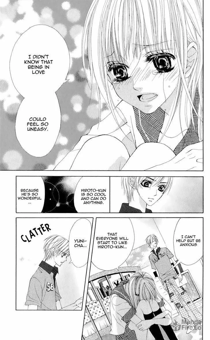 Read Mitsukoi Honey chapter 5 image 19 on Lezhin