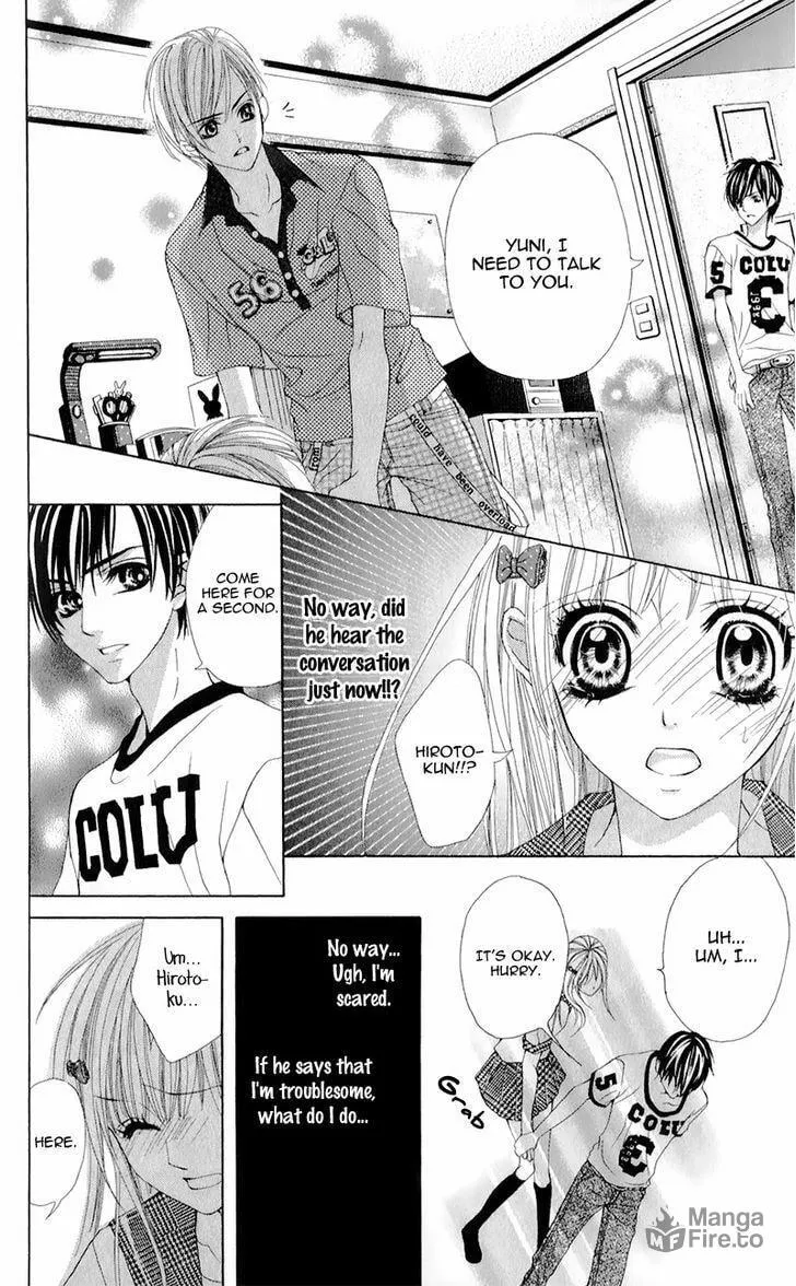 Read Mitsukoi Honey chapter 5 image 20 on Lezhin