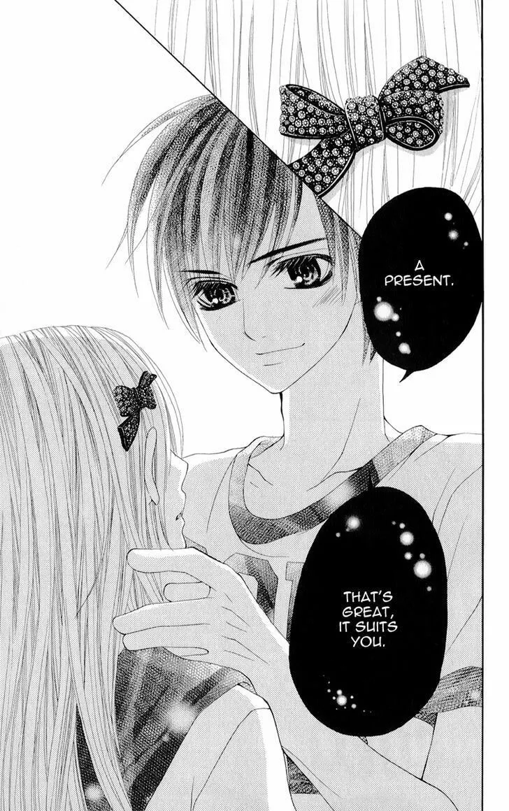 Read Mitsukoi Honey chapter 5 image 21 on Lezhin