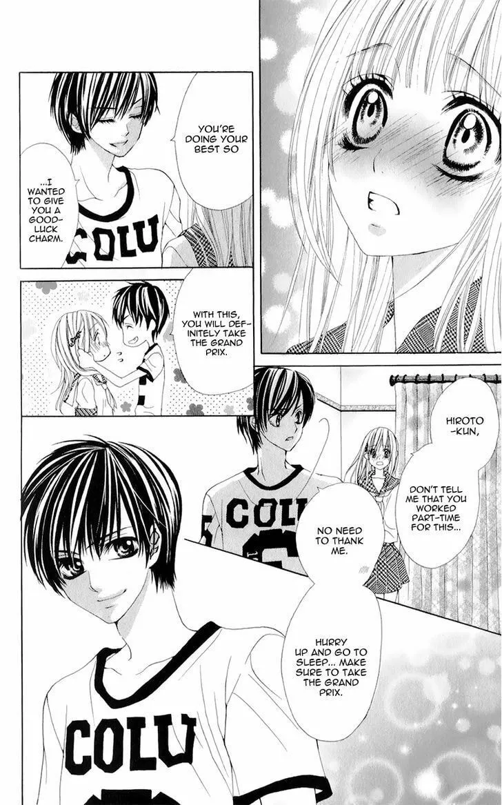 Read Mitsukoi Honey chapter 5 image 22 on Lezhin