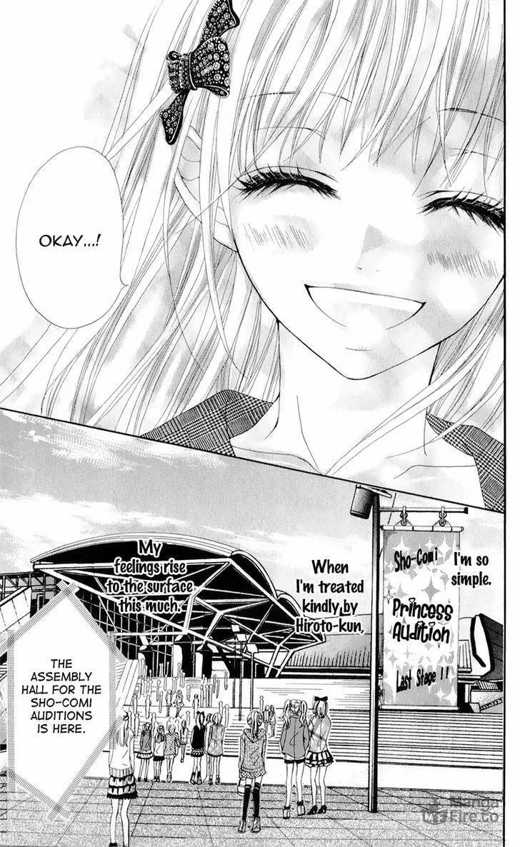 Read Mitsukoi Honey chapter 5 image 23 on Lezhin