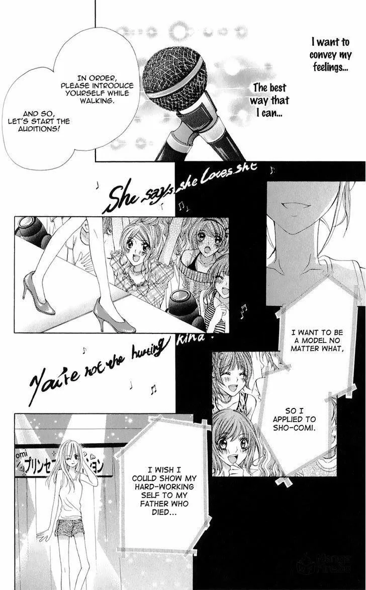 Read Mitsukoi Honey chapter 5 image 24 on Lezhin