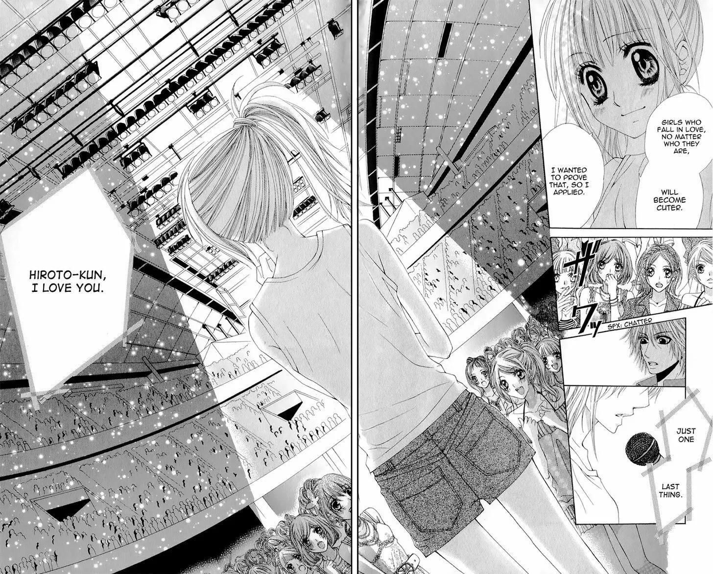 Read Mitsukoi Honey chapter 5 image 28 on Lezhin