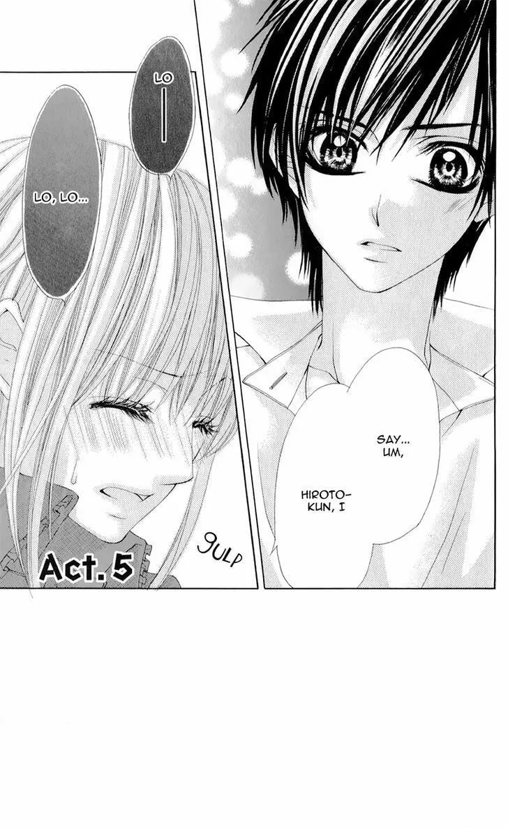 Read Mitsukoi Honey chapter 5 image 3 on Lezhin