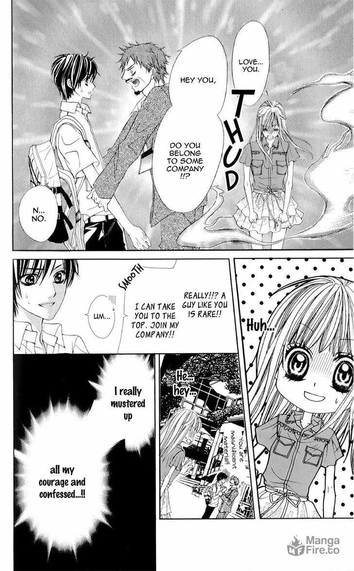 Read Mitsukoi Honey chapter 5 image 4 on Lezhin