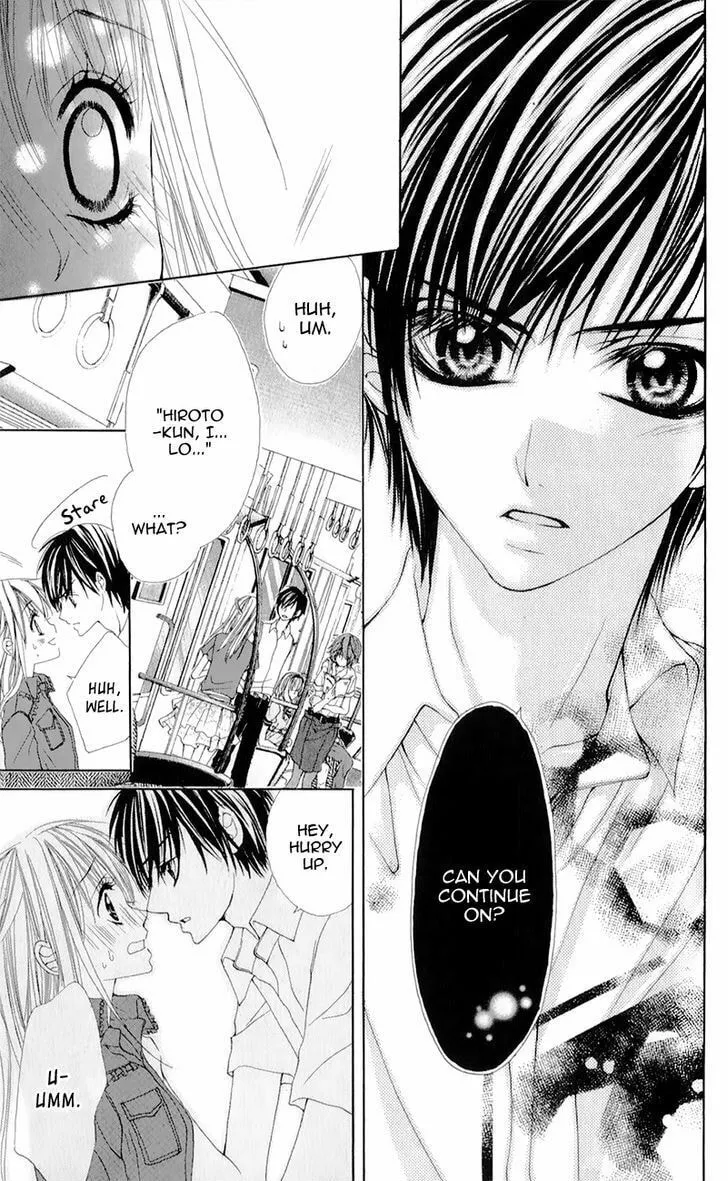 Read Mitsukoi Honey chapter 5 image 7 on Lezhin