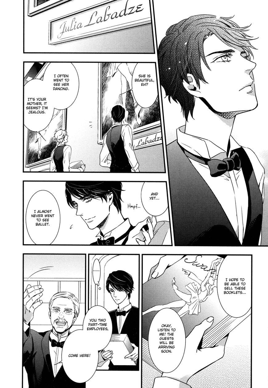Read Mitsumei chapter 1.1 image 23 on Lezhin