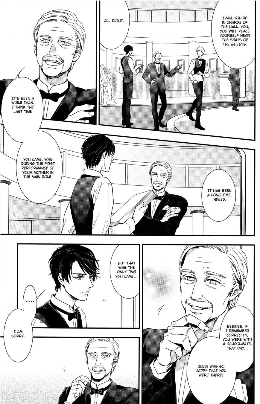 Read Mitsumei chapter 1.1 image 24 on Lezhin