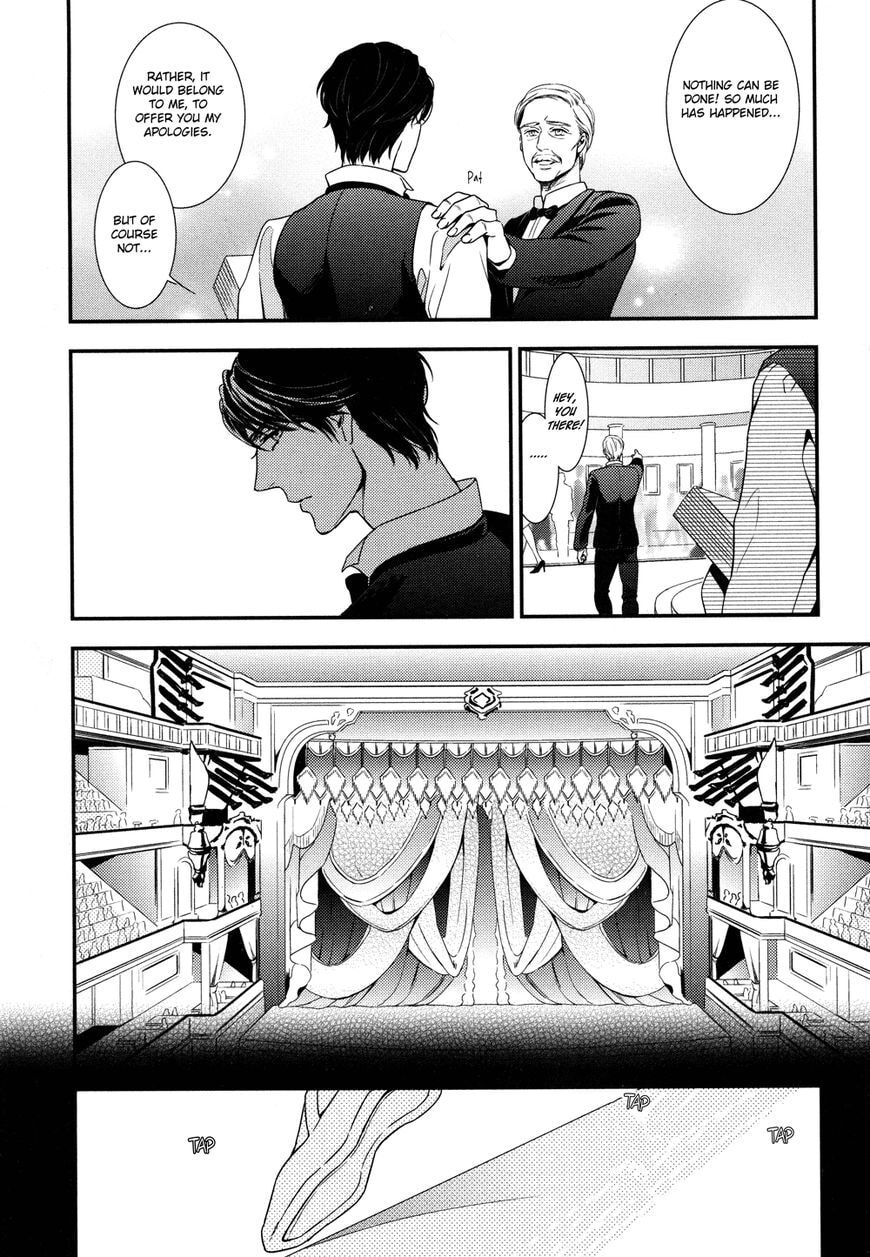 Read Mitsumei chapter 1.1 image 25 on Lezhin