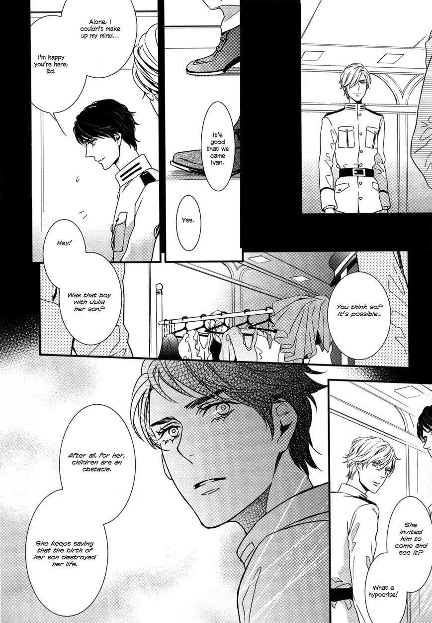 Read Mitsumei chapter 1.1 image 27 on Lezhin