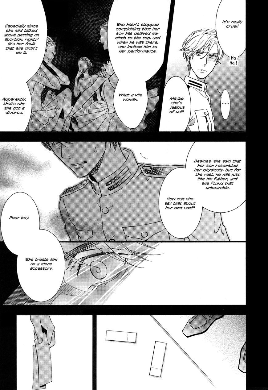 Read Mitsumei chapter 1.1 image 28 on Lezhin