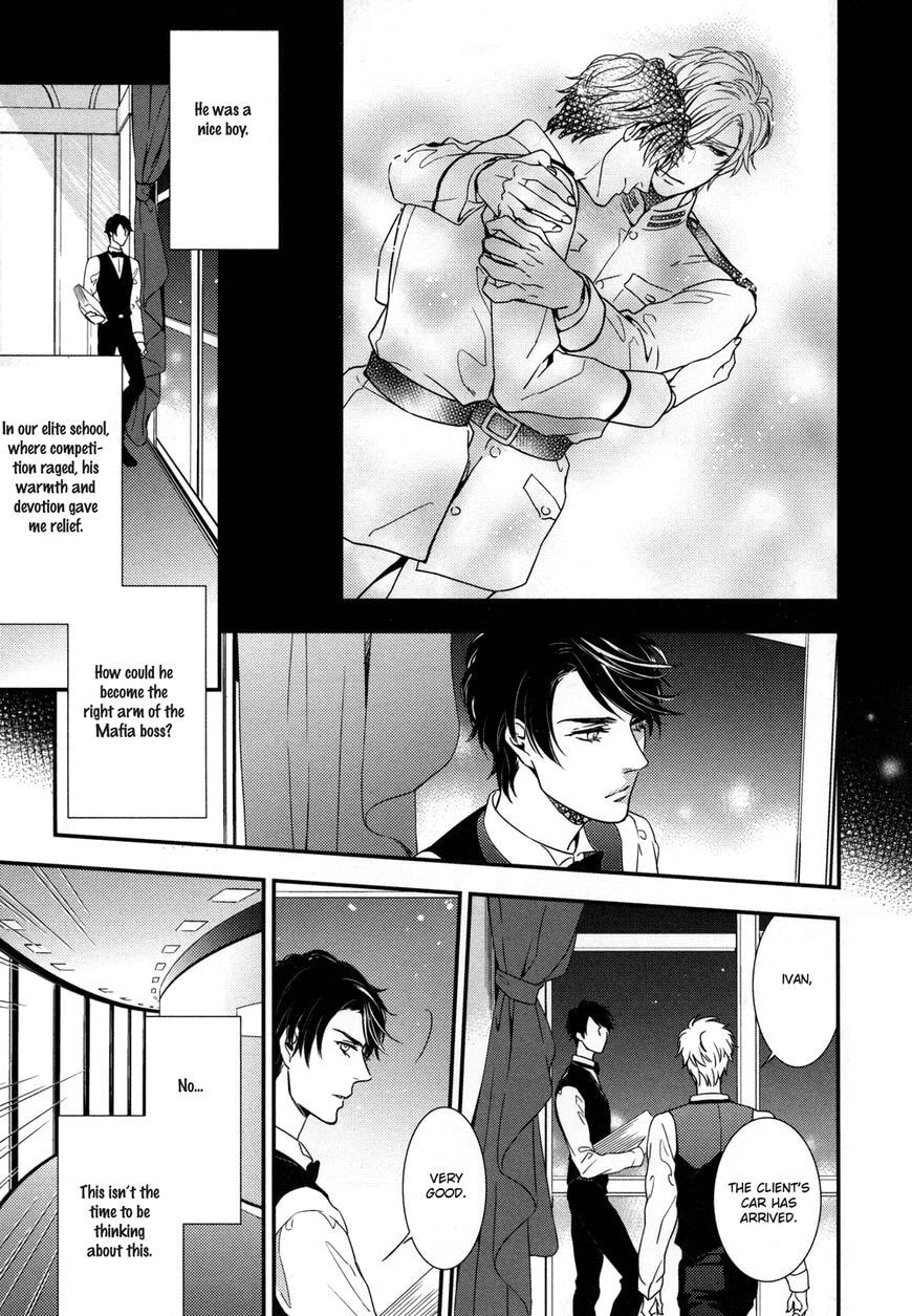 Read Mitsumei chapter 1.1 image 30 on Lezhin