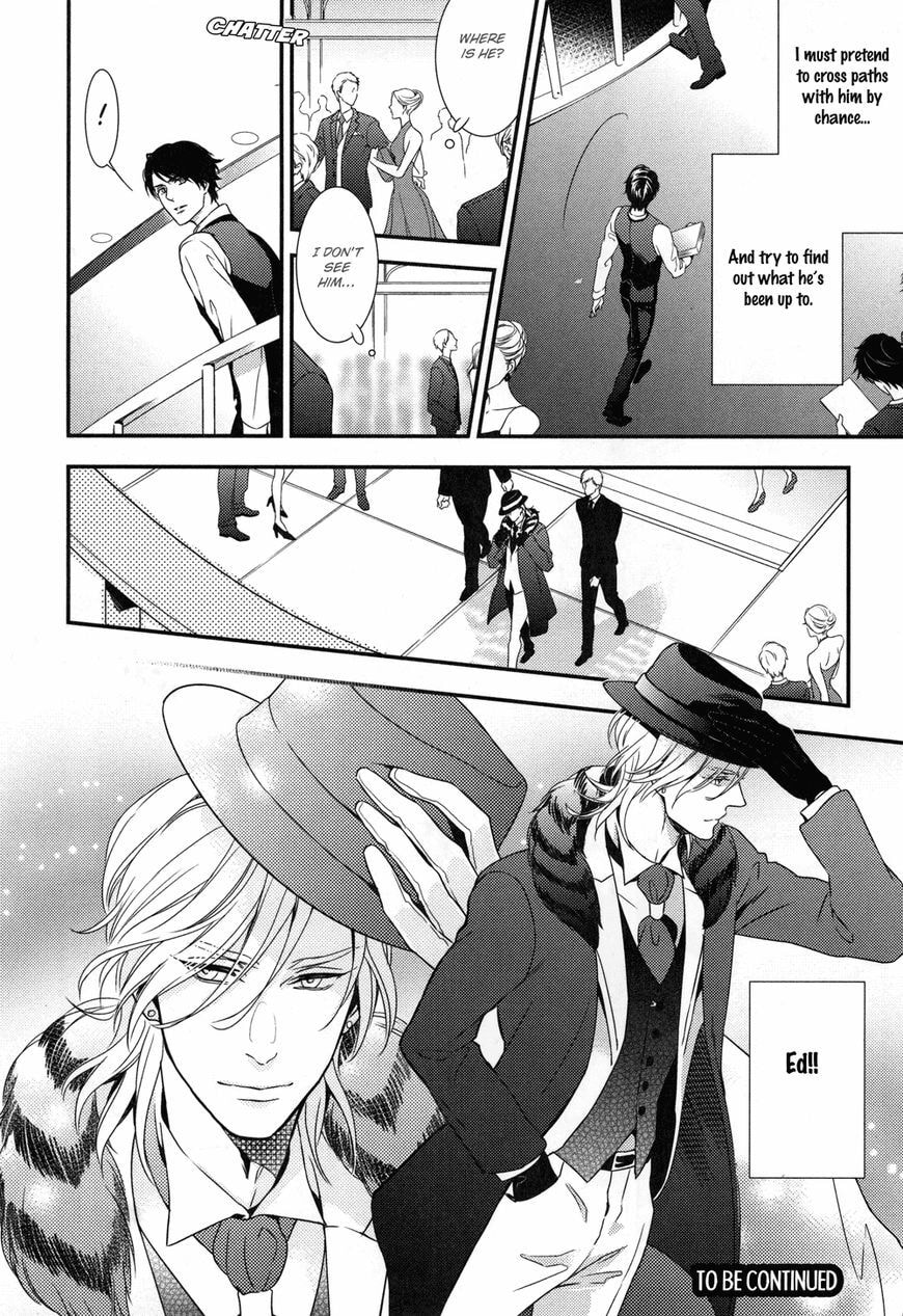 Read Mitsumei chapter 1.1 image 31 on Lezhin