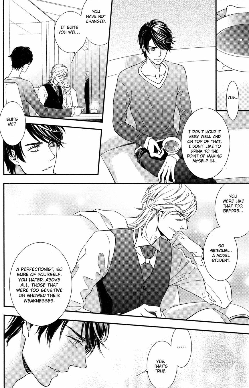 Read Mitsumei chapter 1.2 image 11 on Lezhin