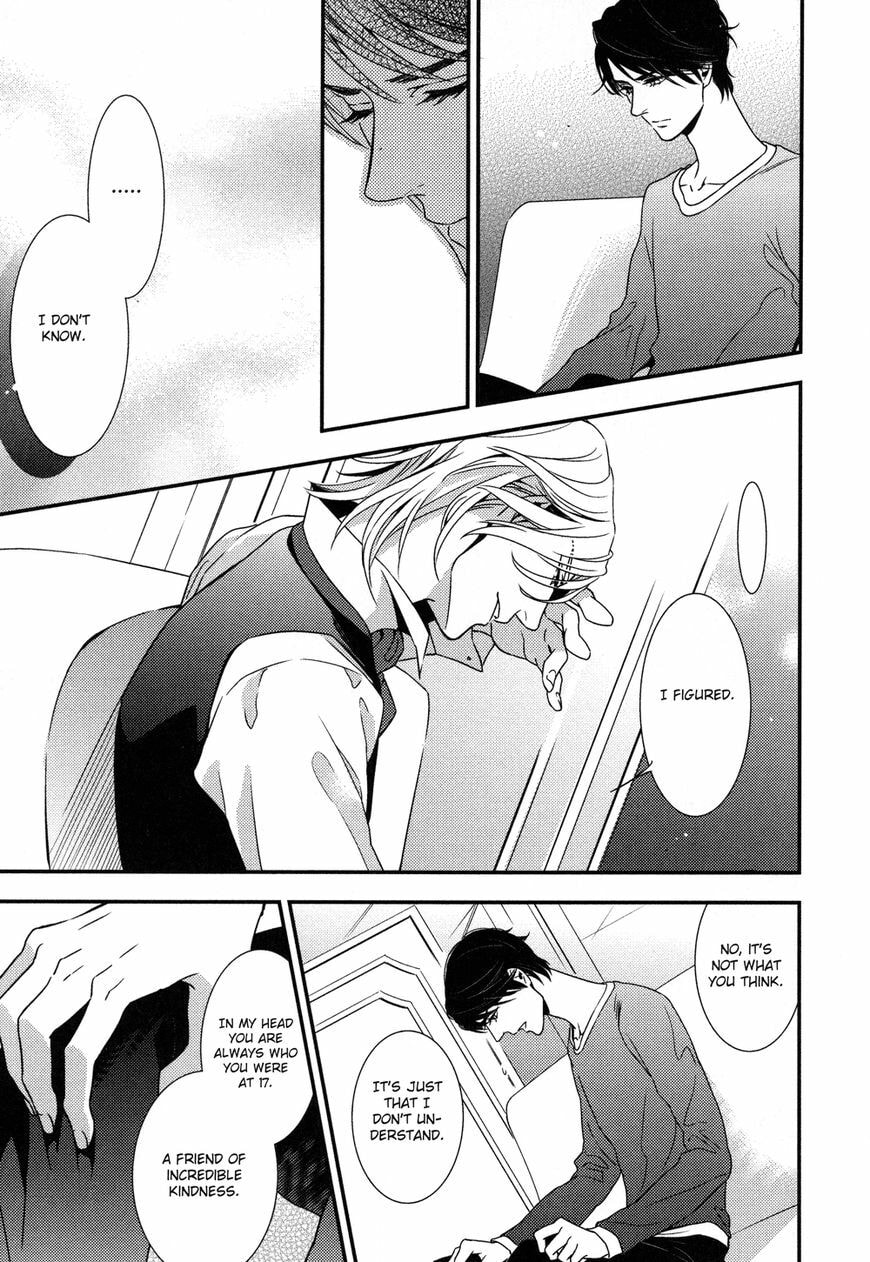 Read Mitsumei chapter 1.2 image 24 on Lezhin