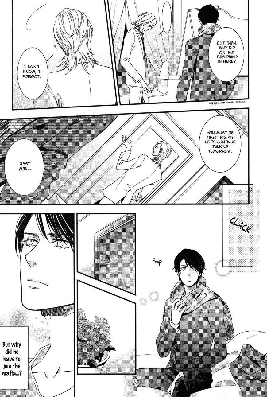 Read Mitsumei chapter 1.2 image 30 on Lezhin