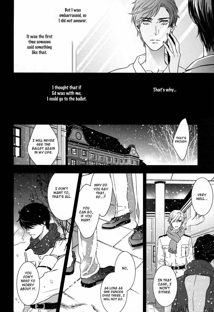 Read Mitsumei chapter 1.2 image 33 on Lezhin