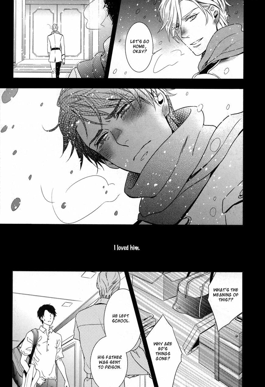 Read Mitsumei chapter 1.2 image 34 on Lezhin