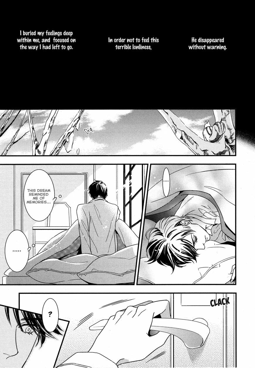 Read Mitsumei chapter 1.2 image 36 on Lezhin