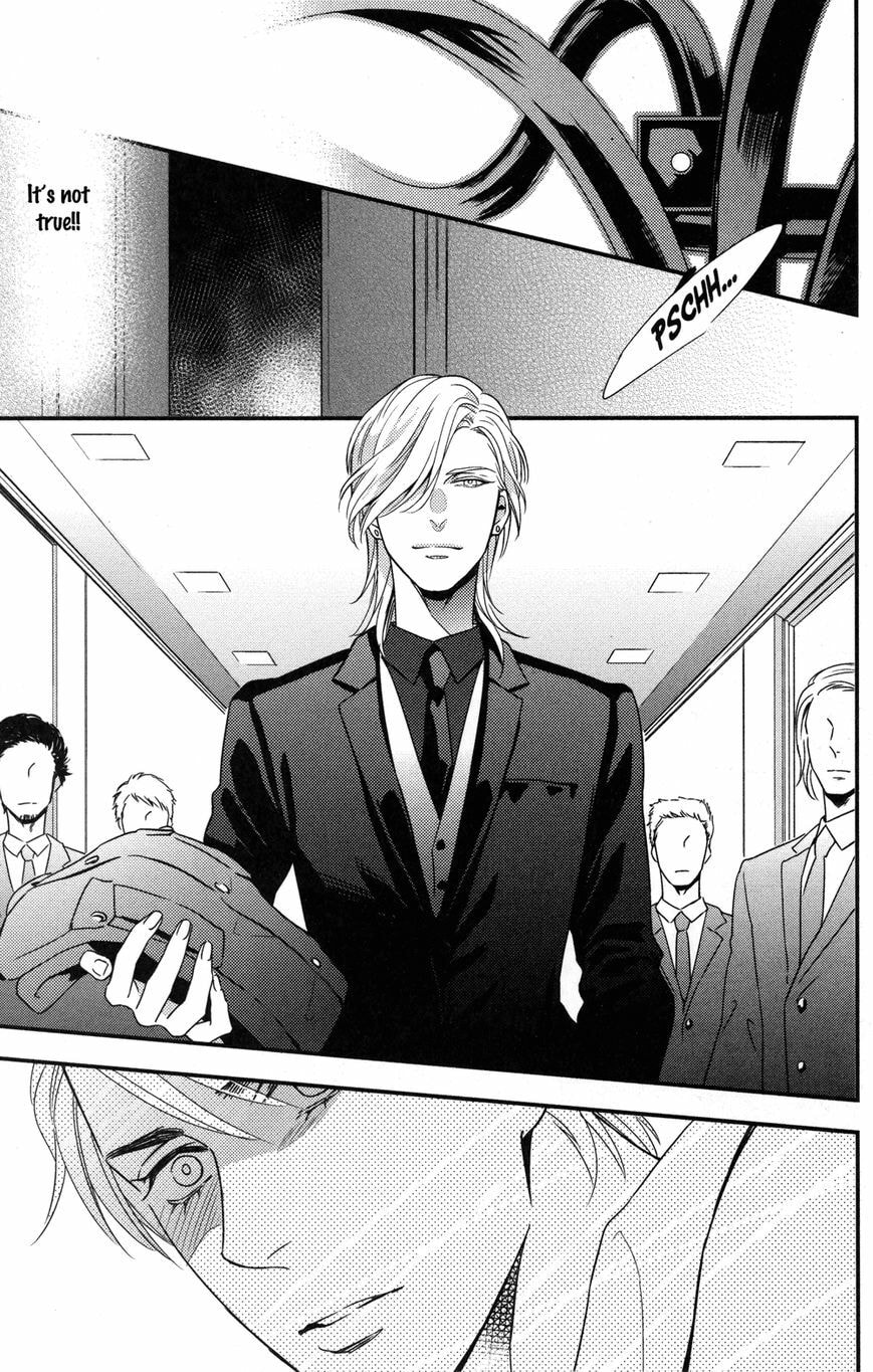 Read Mitsumei chapter 1.2 image 38 on Lezhin