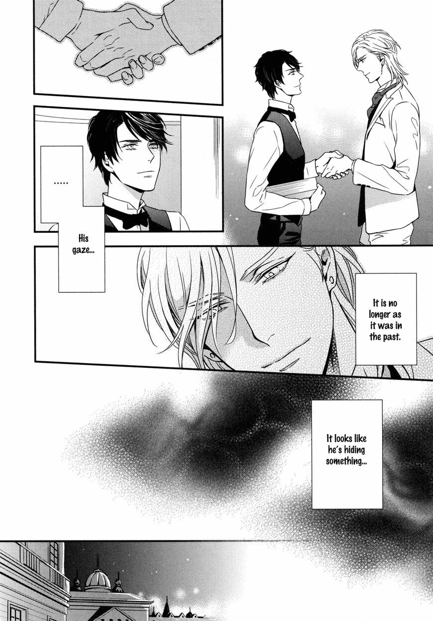 Read Mitsumei chapter 1.2 image 9 on Lezhin