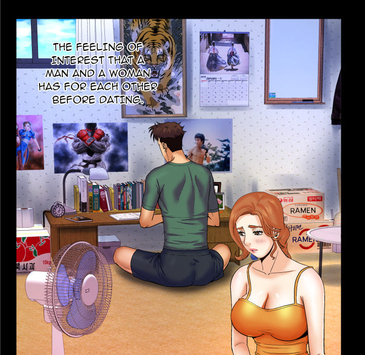 Read Mitsumei chapter 10 image 85 on Lezhin