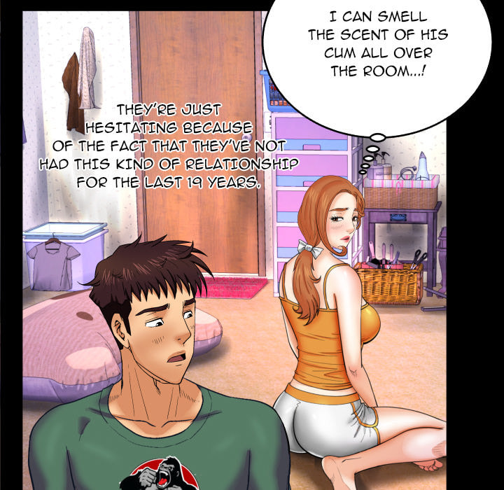Read Mitsumei chapter 10 image 87 on Lezhin