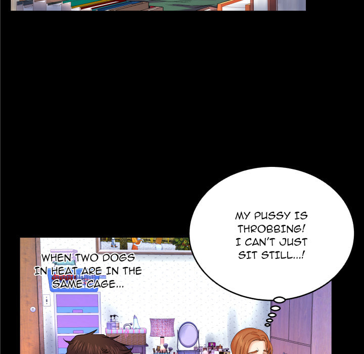 Read Mitsumei chapter 10 image 91 on Lezhin