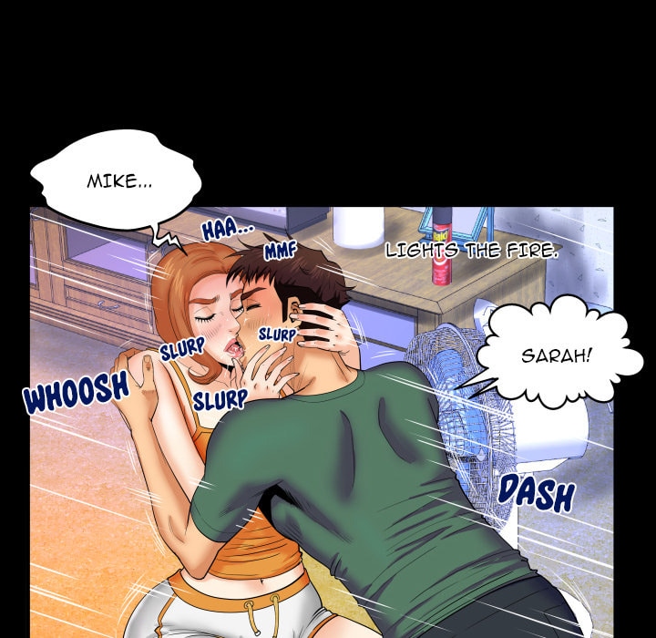 Read Mitsumei chapter 10 image 98 on Lezhin