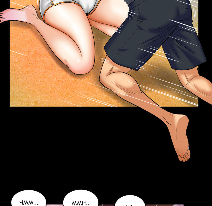 Read Mitsumei chapter 10 image 99 on Lezhin