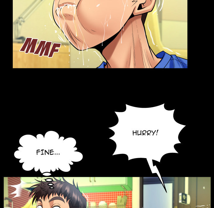 Read Mitsumei chapter 100 image 22 on Lezhin
